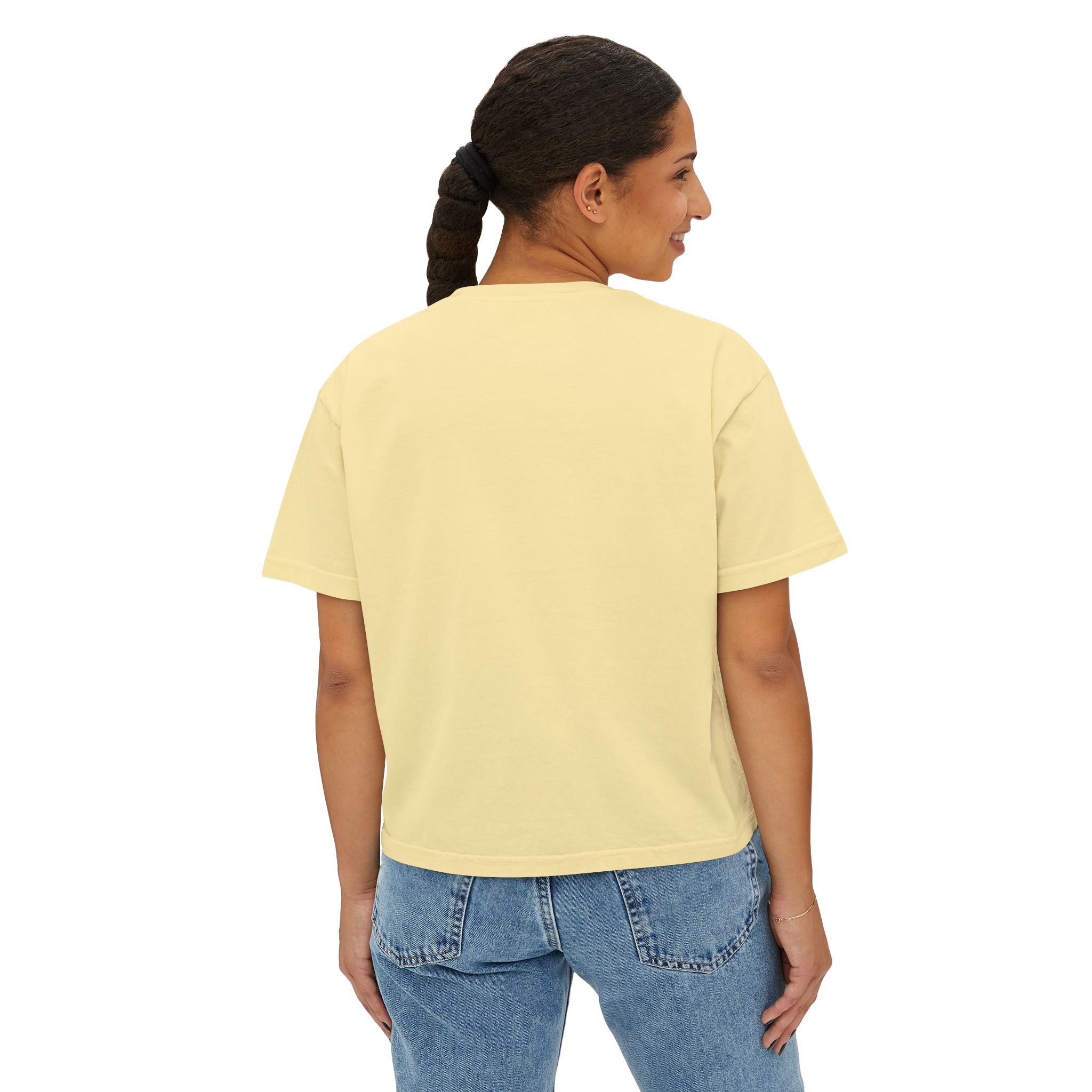 HER 1:45 Boxy Tee