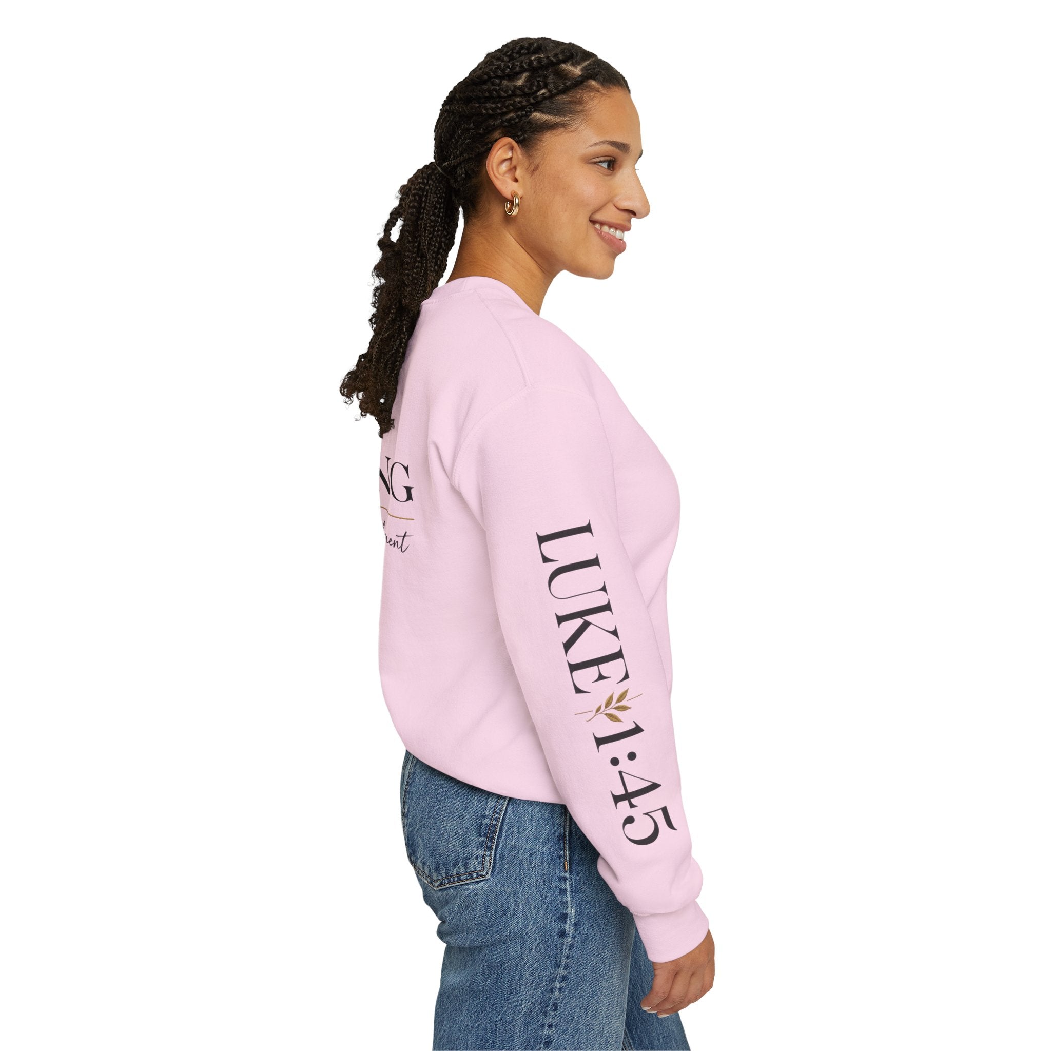 The She Believed Crewneck