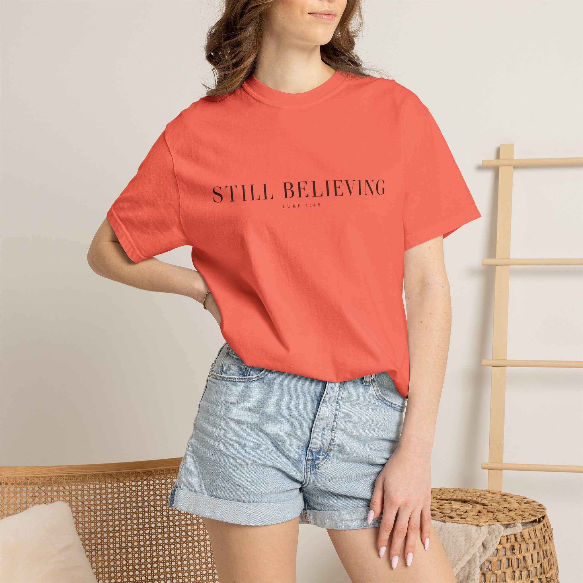 Still Believing T-Shirt