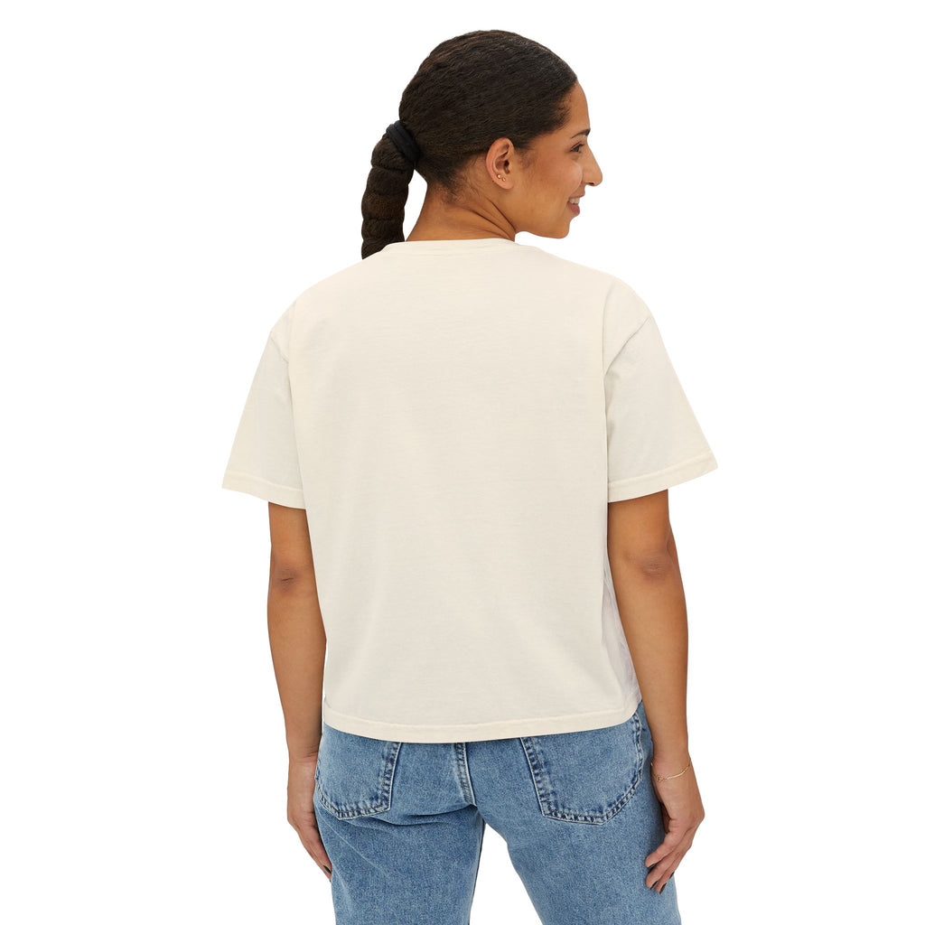 HER 1:45 Boxy Tee