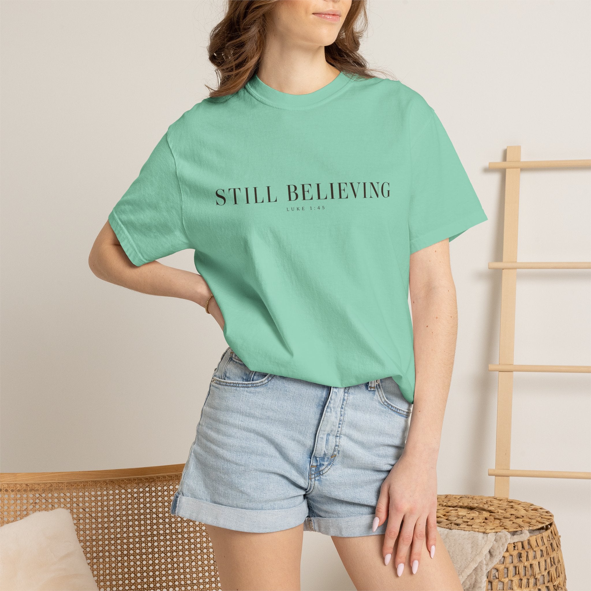 Still Believing T-Shirt