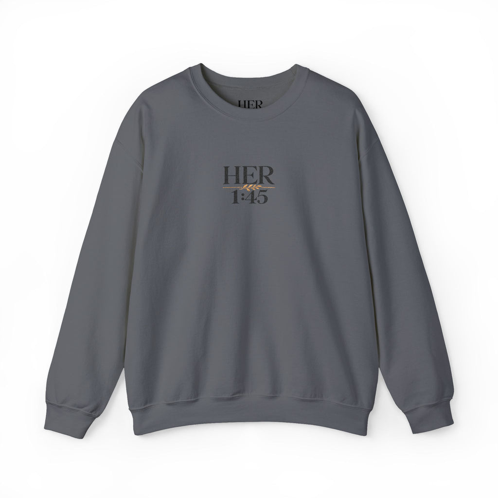 HER 1:45 Crewneck