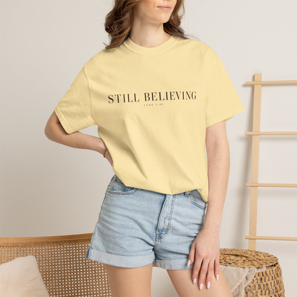 Still Believing T-Shirt