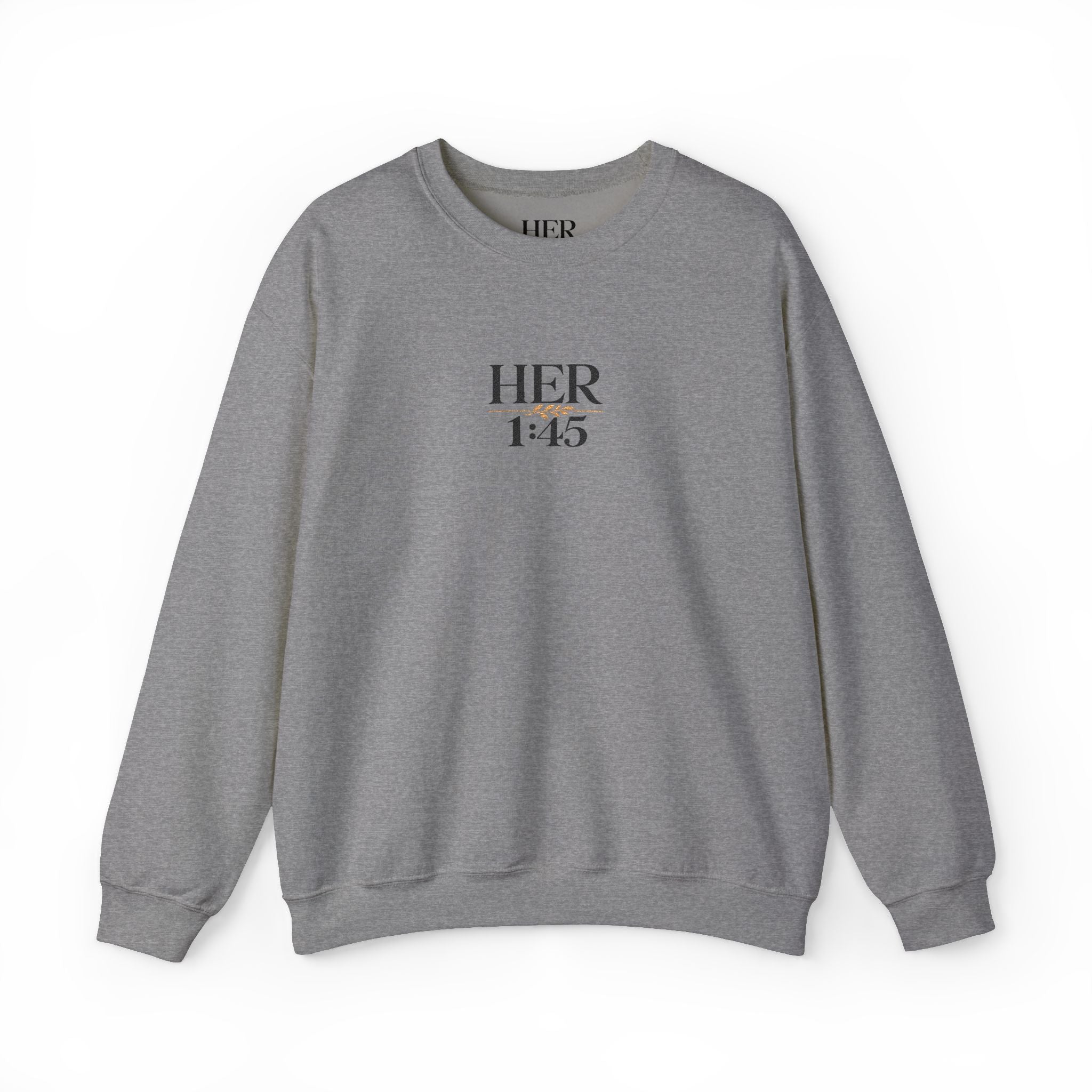 HER 1:45 Crewneck