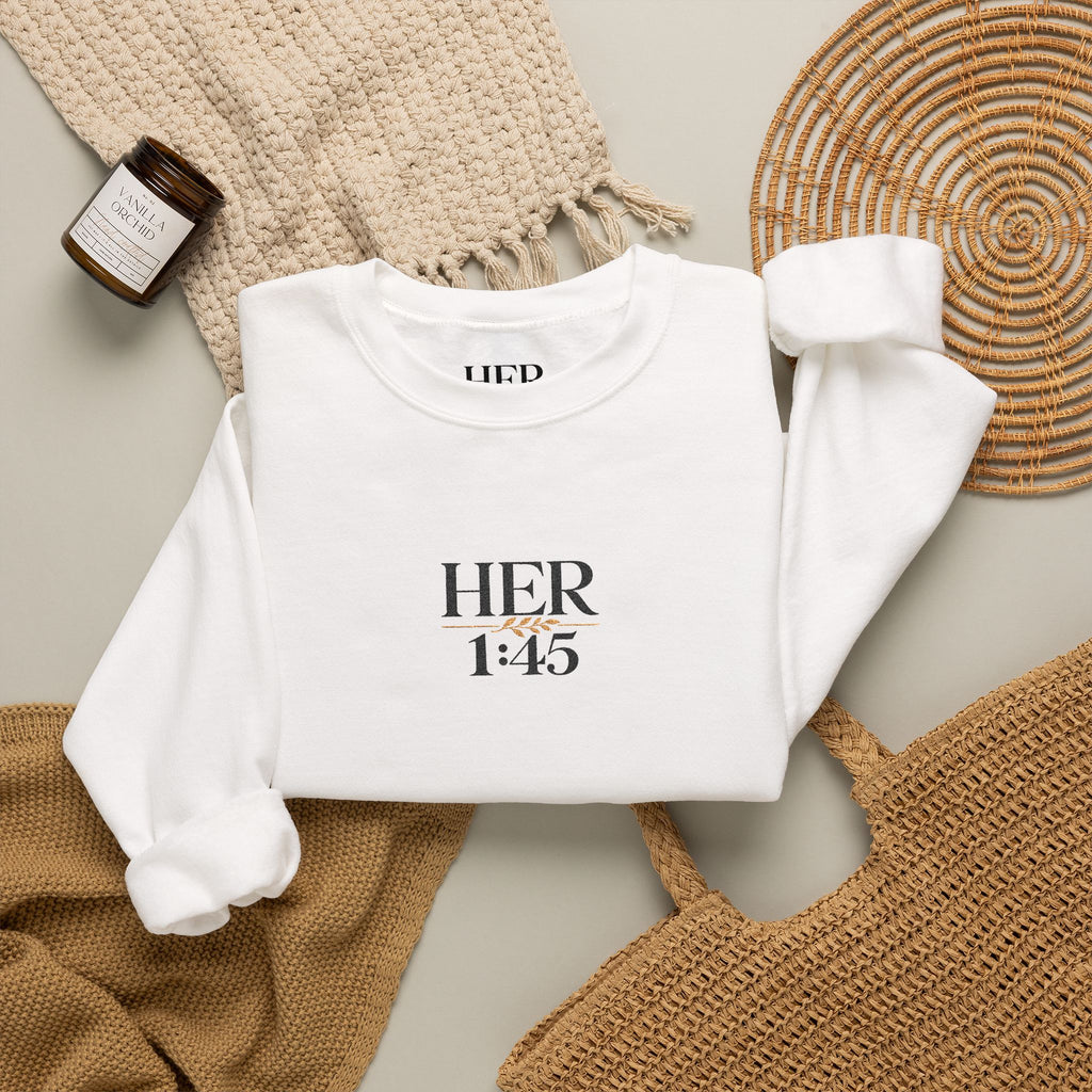 HER 1:45 Crewneck