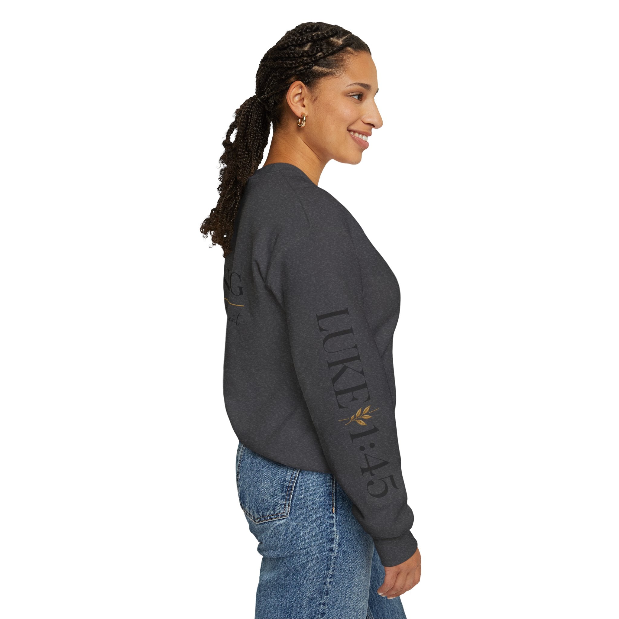 The She Believed Crewneck