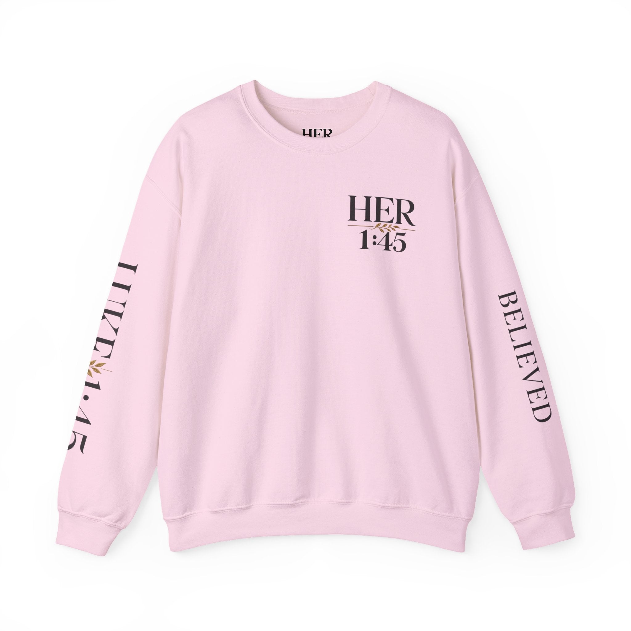 The She Believed Crewneck