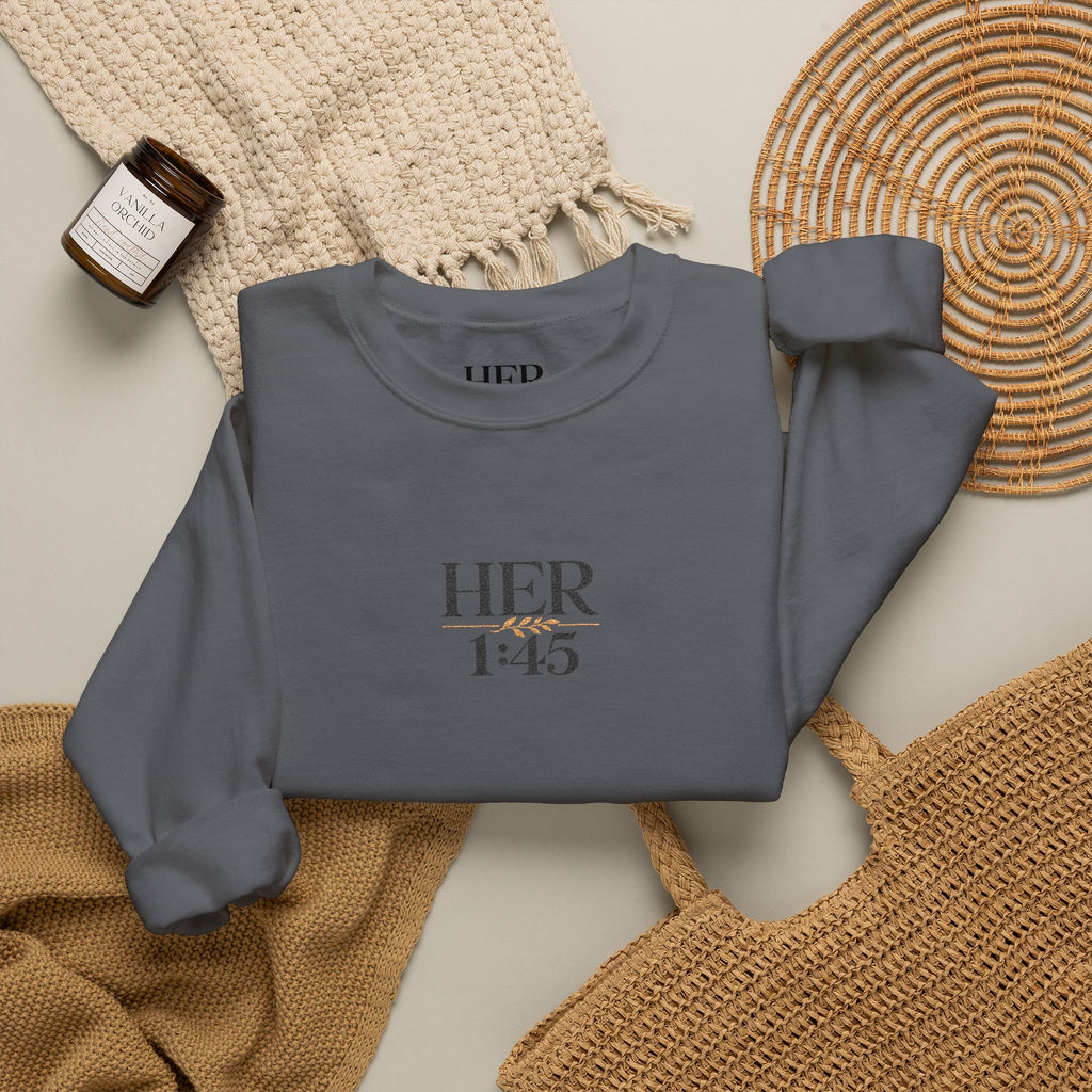 HER 1:45 Crewneck
