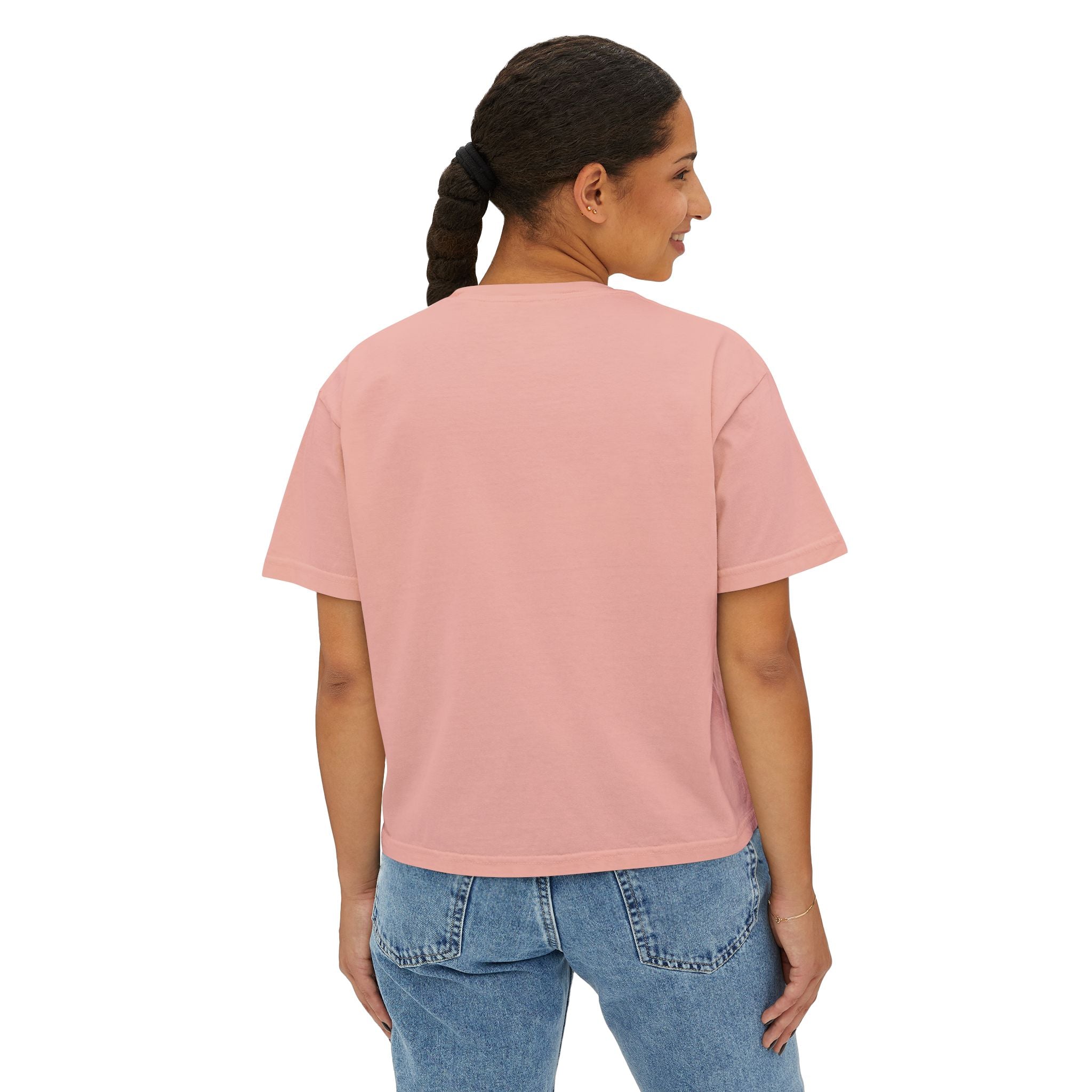 HER 1:45 Boxy Tee