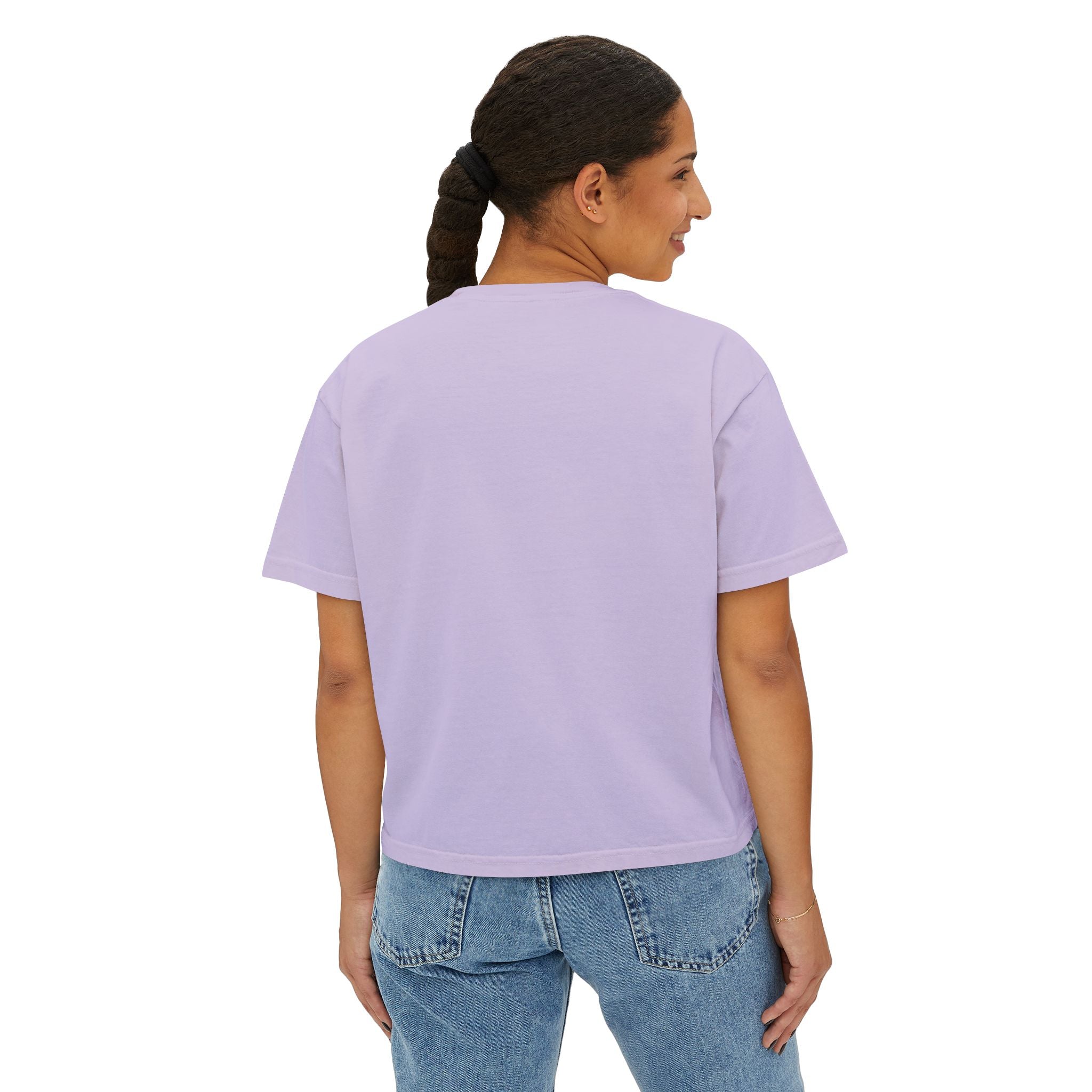HER 1:45 Boxy Tee