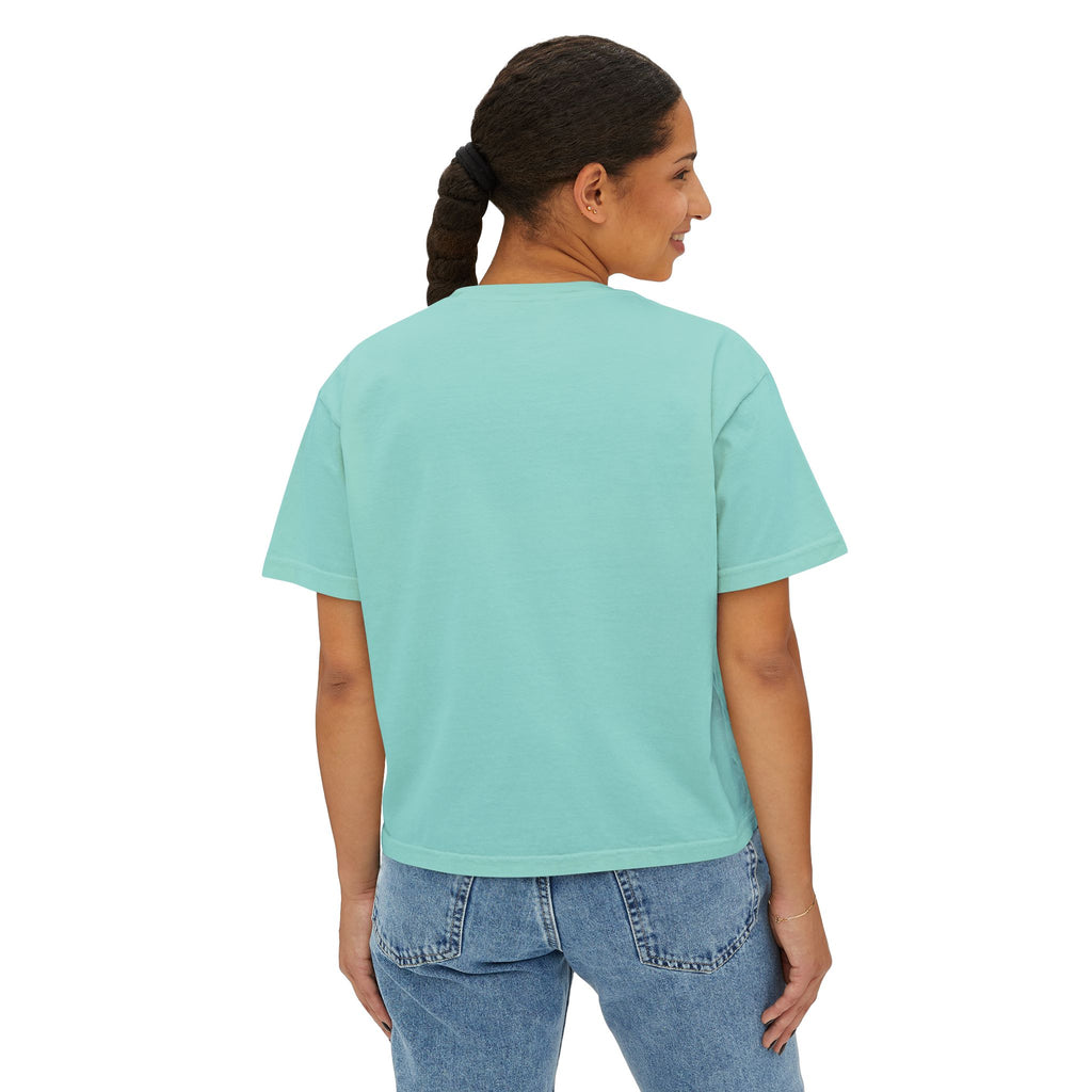 HER 1:45 Boxy Tee