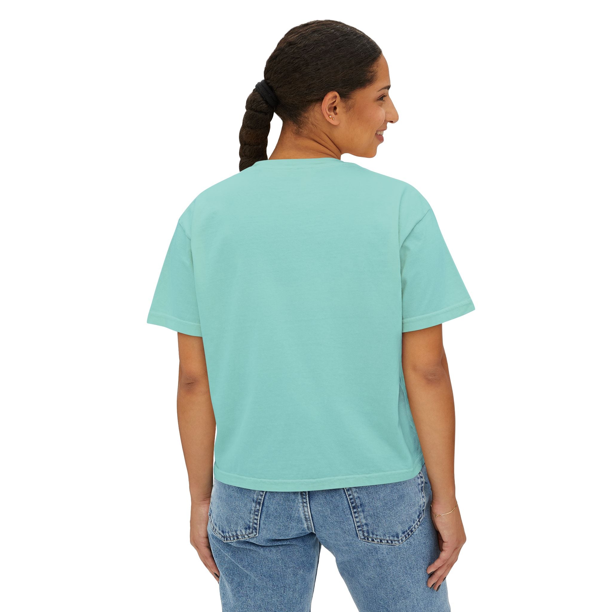 HER 1:45 Boxy Tee