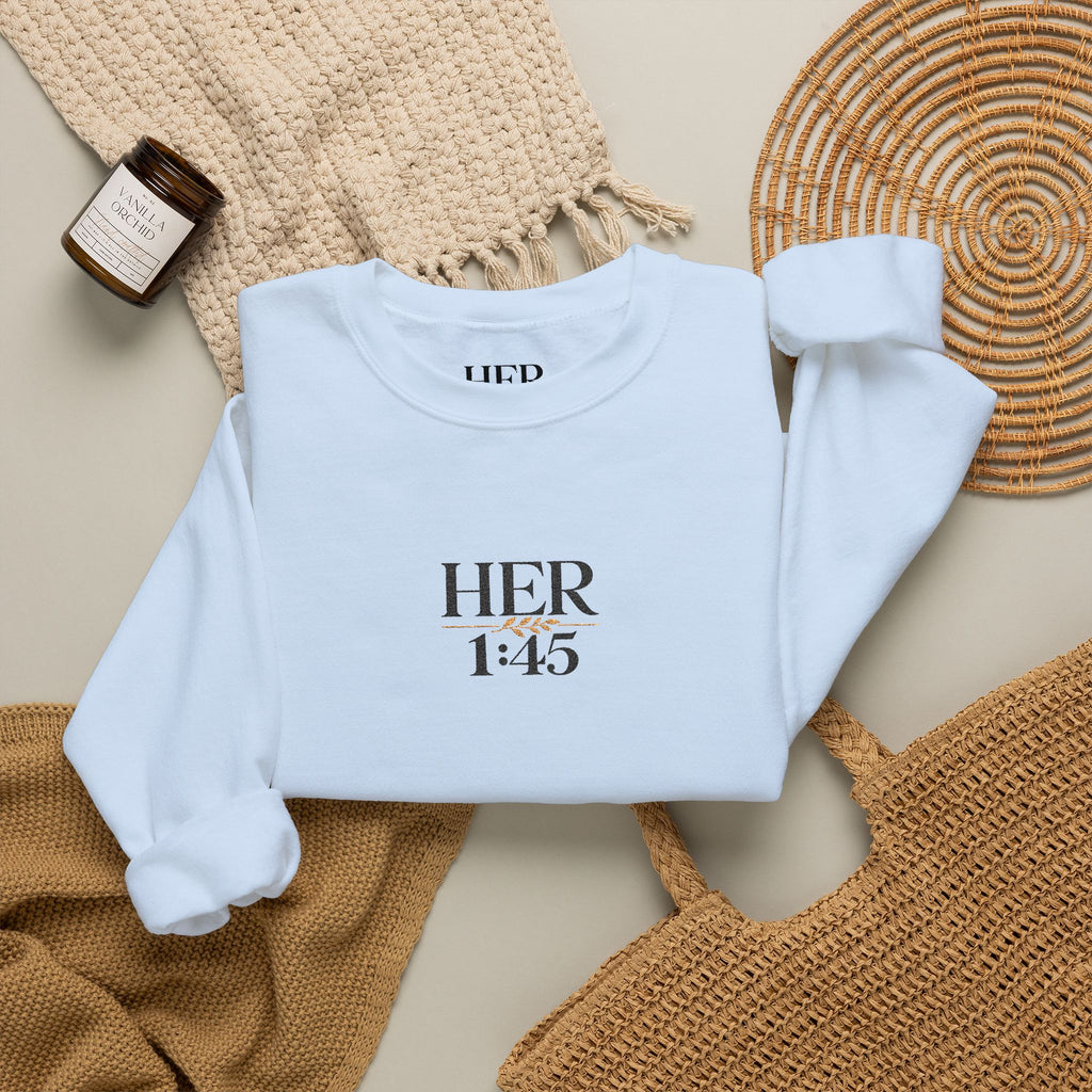 HER 1:45 Crewneck