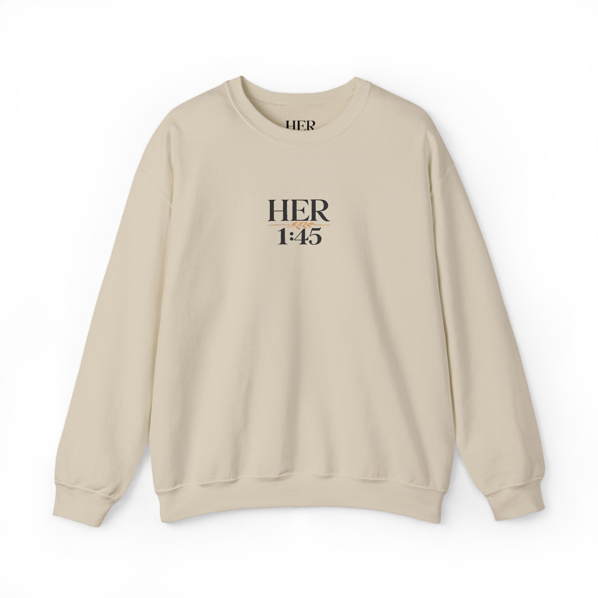 HER 1:45 Crewneck