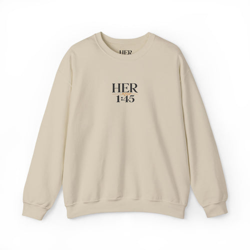 HER 1:45 Crewneck