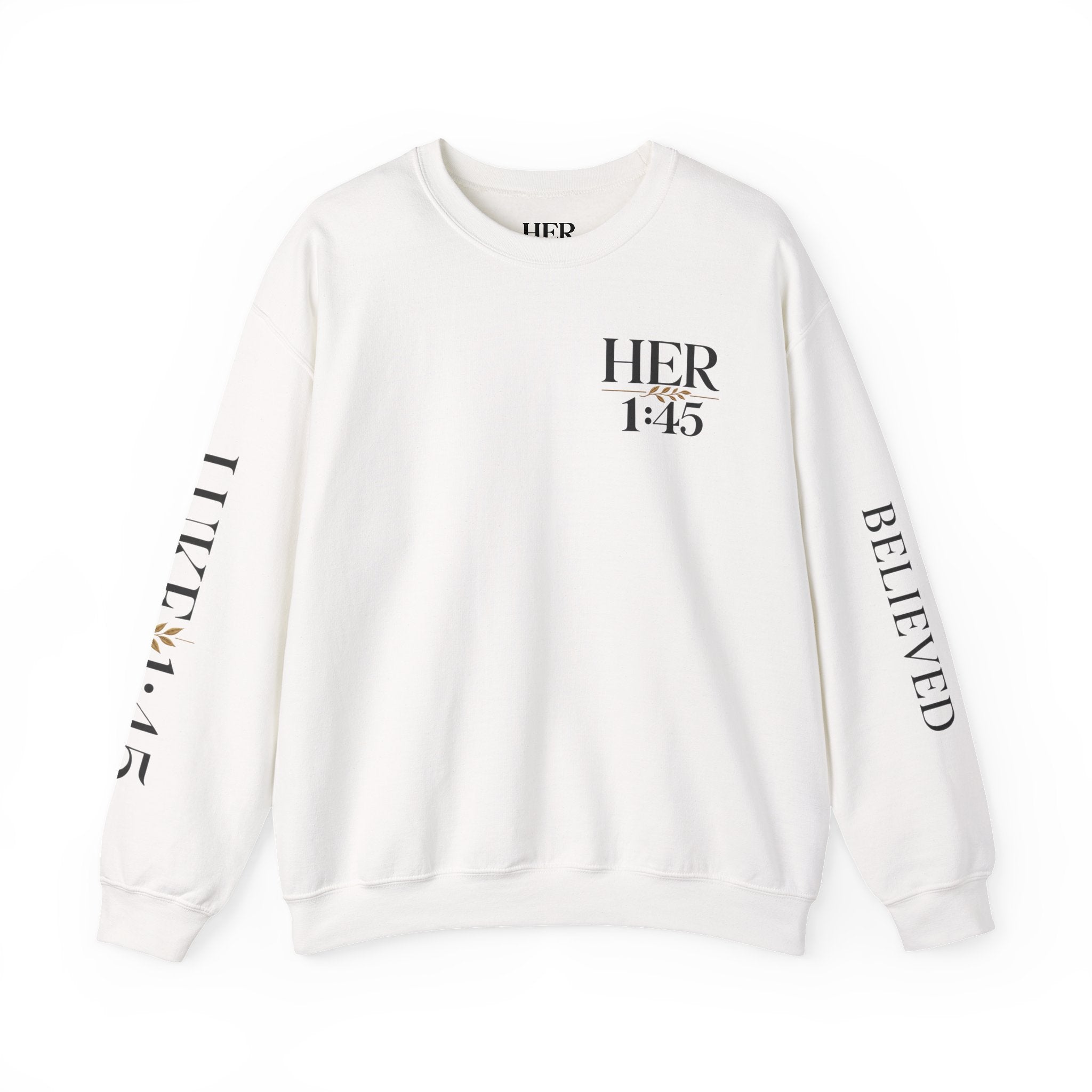 The She Believed Crewneck