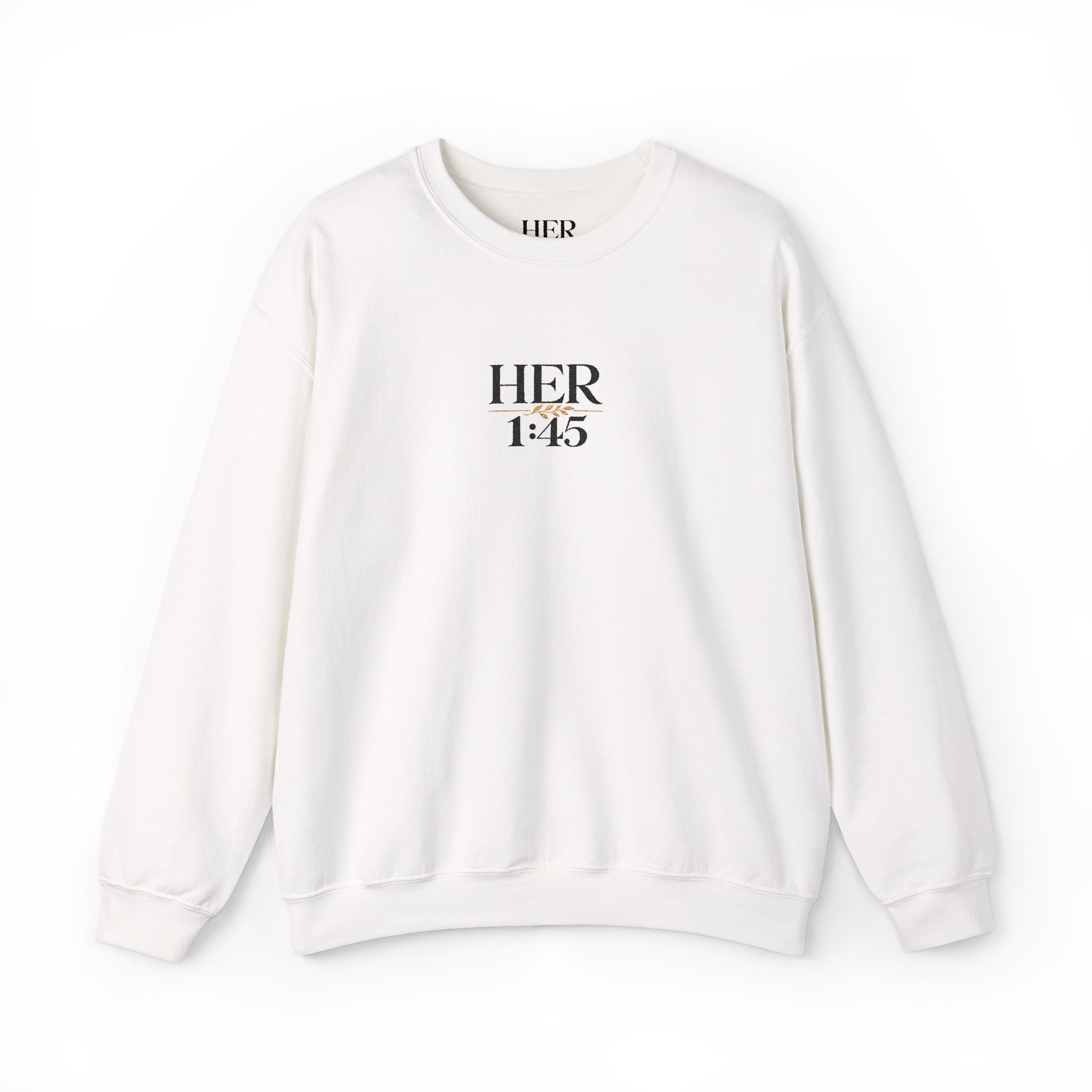 HER 1:45 Crewneck