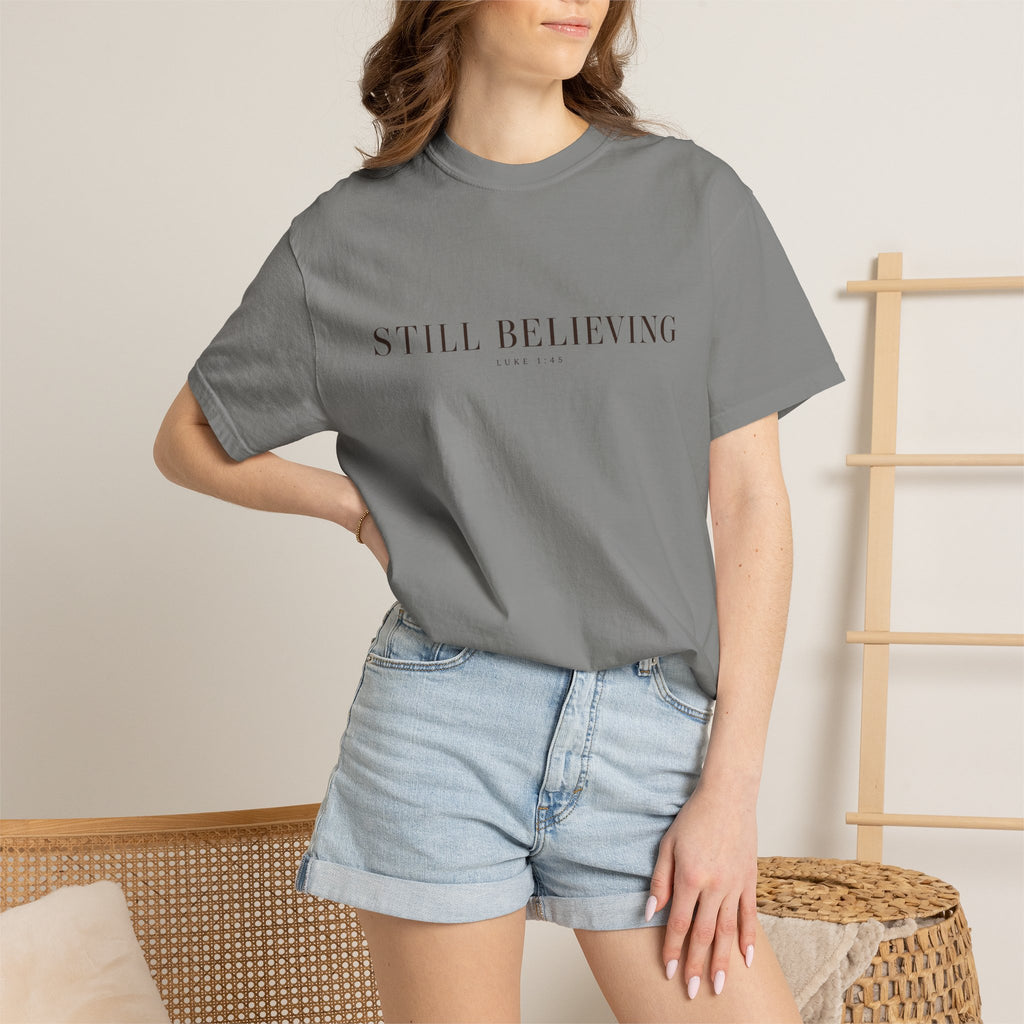 Still Believing T-Shirt
