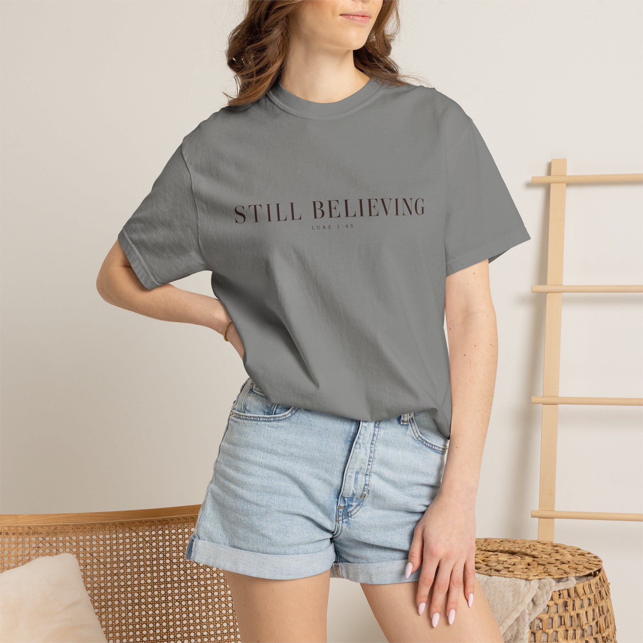 Still Believing T-Shirt