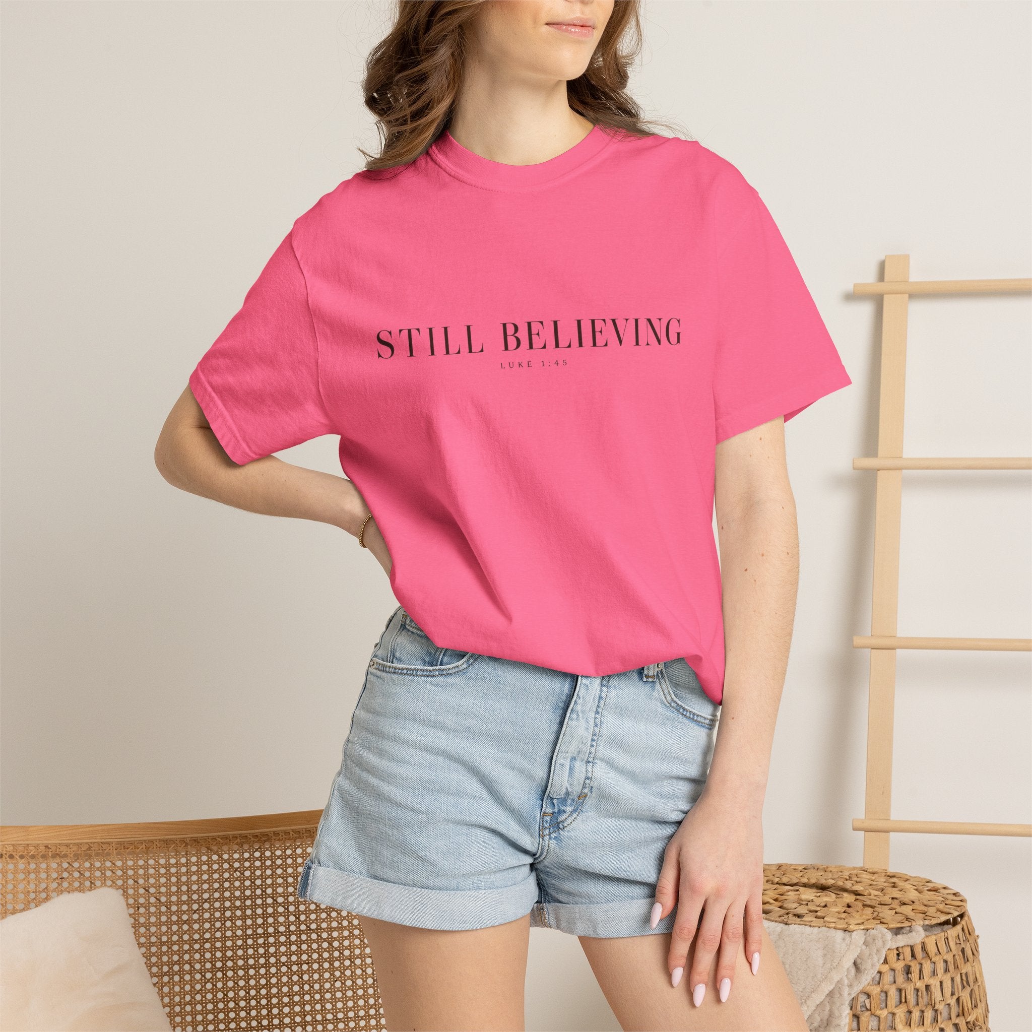 Still Believing T-Shirt