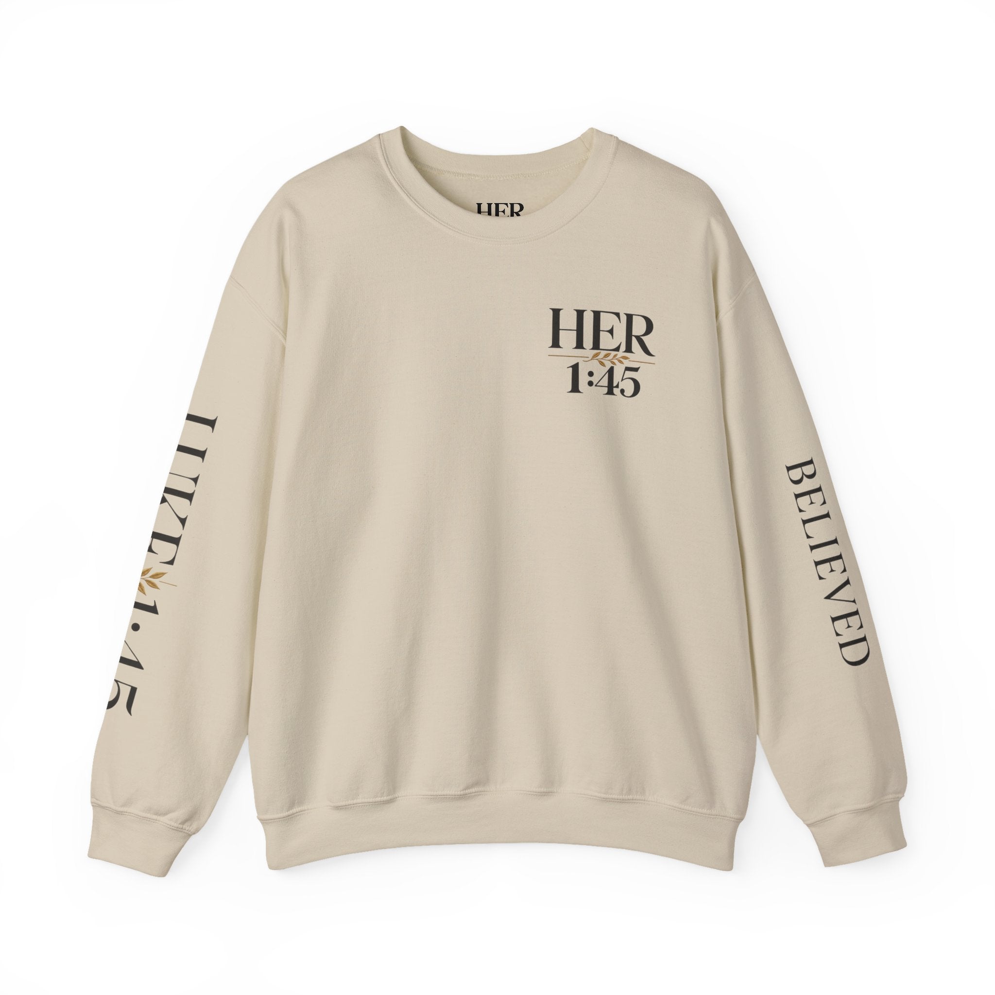 The She Believed Crewneck