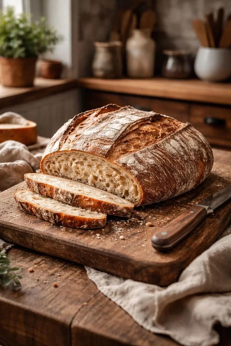 Miss Rizzy Classic Sourdough
